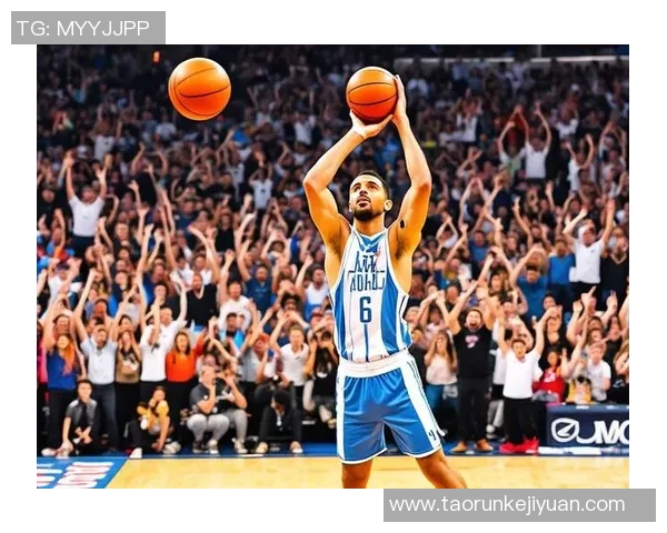 足球巨星挑战篮球赛场 技能对决引爆全场热血对抗